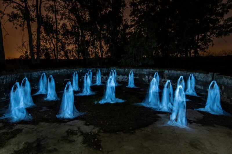 Charleston Self-Guided Ghost Tour in 12 Languages - Charleston Self-Guided Ghost Tour in 12 Languages: A Spooky and Affordable Adventure