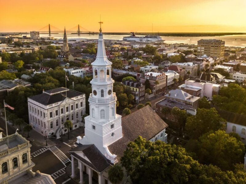 Charleston Self-Guided Ghost Tour in 12 Languages - Detailed Breakdown of the Tour Experience