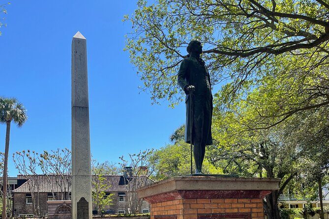 Charleston Self Guided Walking Tour - An In-Depth Look at the Charleston Self Guided Walking Tour