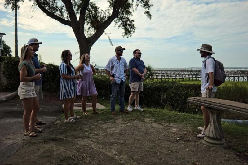Charleston: Shem Creek Culture Tour - Exploring the Itinerary