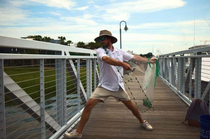 Charleston: Shem Creek Culture Tour - The Value of This Tour