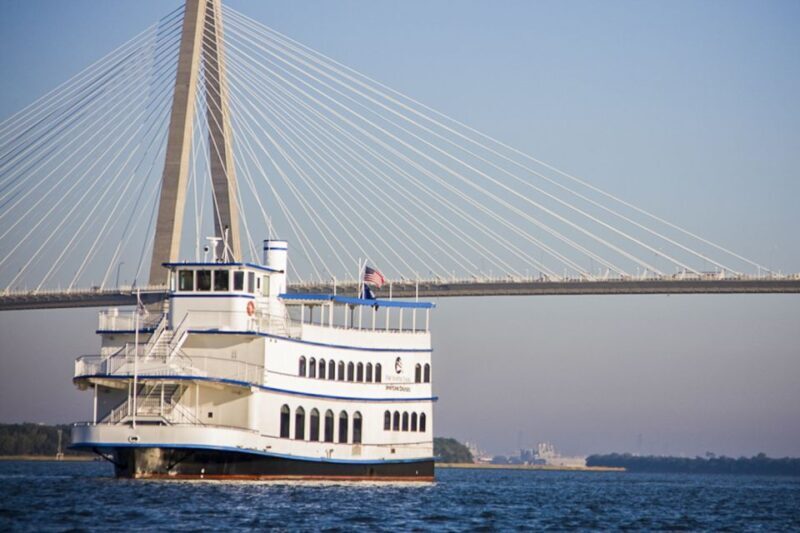 Charleston: Sightseeing Harbor Tour & Dolphin Watch - Final Thoughts