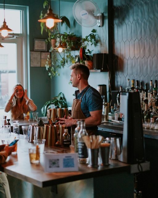 Charleston: Sip History In the "The Sun" Cocktail Class - A Detailed Look at the Experience