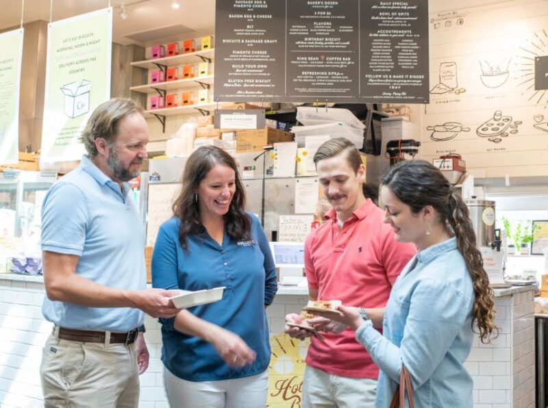 Charleston: Small Group Food Tour  Savor the Flavors - Accessibility, Duration, and Value
