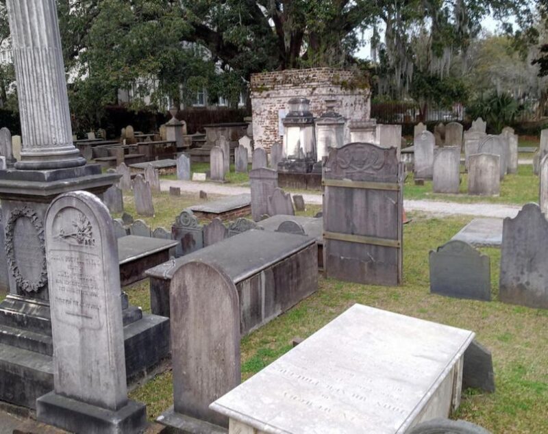 Charleston: Small-Group Ghost Walking Tour at Night - Who Will Love This Tour?