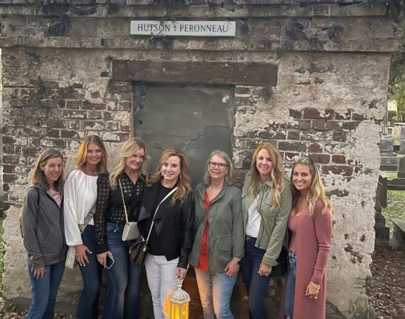 Charleston: Small-Group Ghost Walking Tour at Night - Final Thoughts