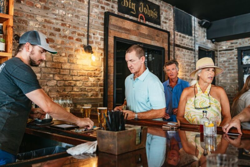 Charleston: Speakeasy Sagas Prohibition Pub Crawl - A Detailed Look at the Charleston Prohibition Pub Crawl