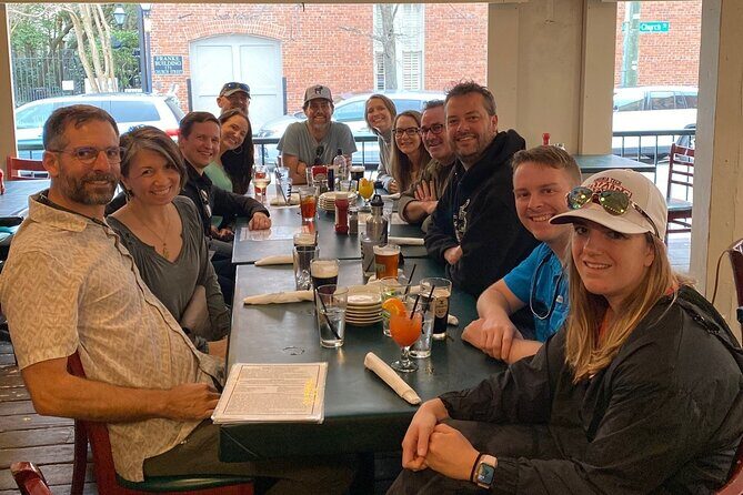 Charleston: Spirits & Spirits (Haunted Pub Crawl) - Key Points