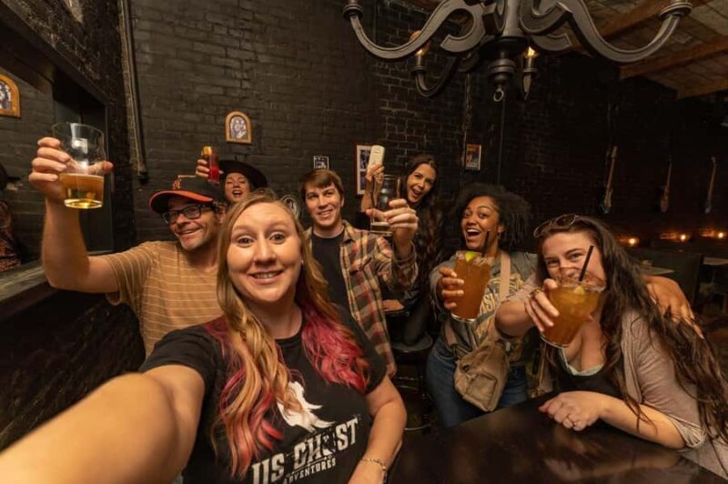 Charleston: Spirits & Spirits Haunted Pub Crawl - Is This Tour Worth the Price?
