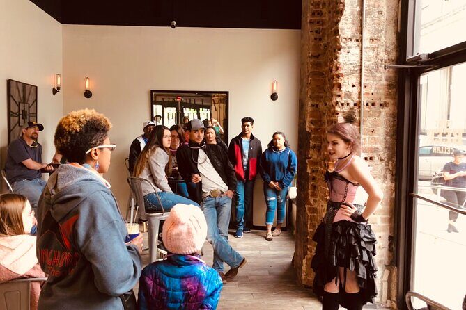 Charleston Spooktacular All-Ages Ghost Walking Tour - Who Should Consider This Tour?