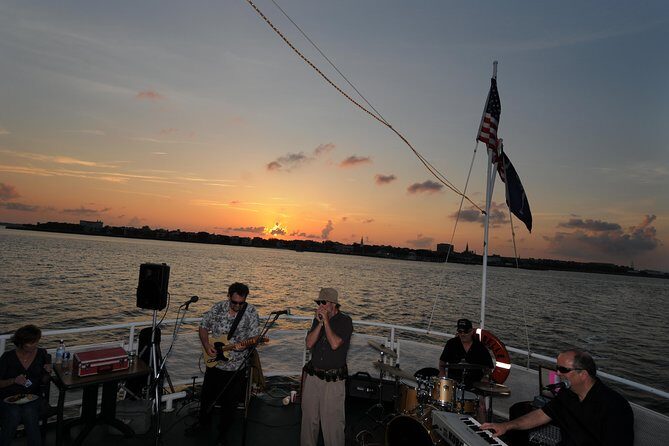 Charleston Sunset Blues & BBQ Dinner Cruise - Closing Thoughts
