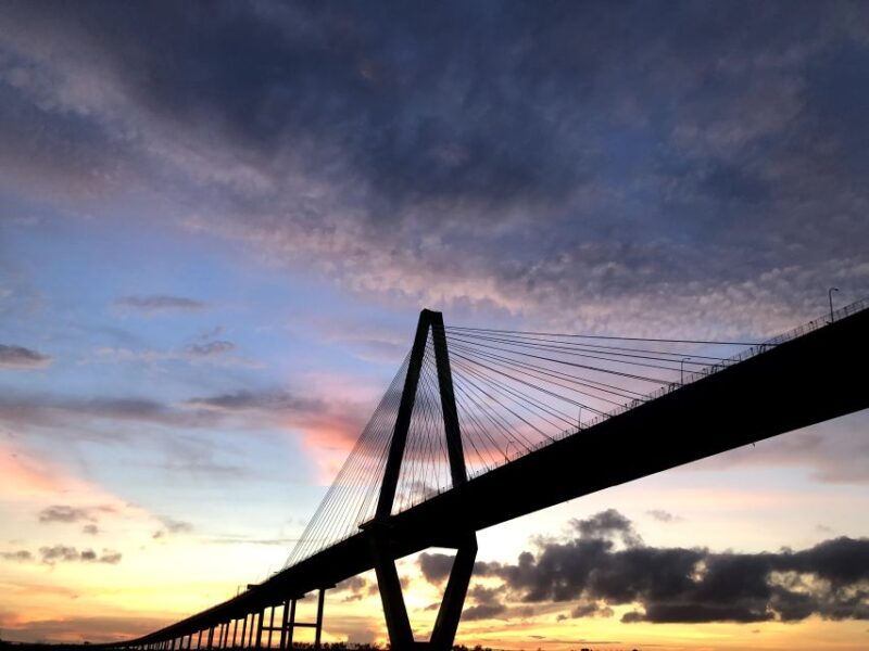 Charleston: Sunset Harbor Cruise - A Detailed Look at the Charleston Sunset Harbor Cruise