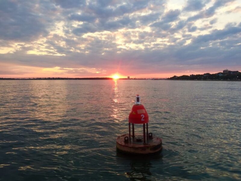 Charleston: Sunset Harbor Cruise - FAQs About the Charleston Sunset Harbor Cruise