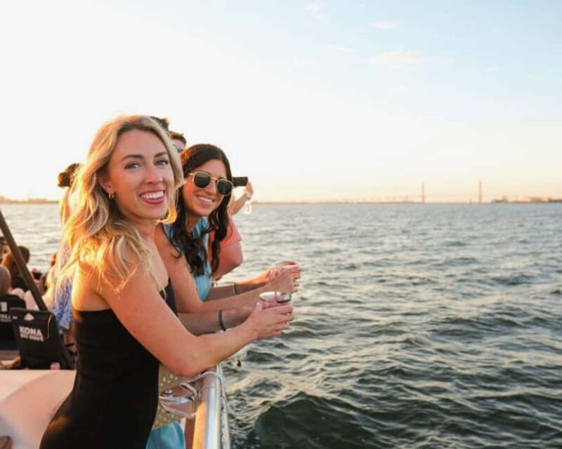 Charleston: Sunset Sail on Luxury 55ft Catamaran with Bar - Final Thoughts: Who Will Find This Tour Most Rewarding?