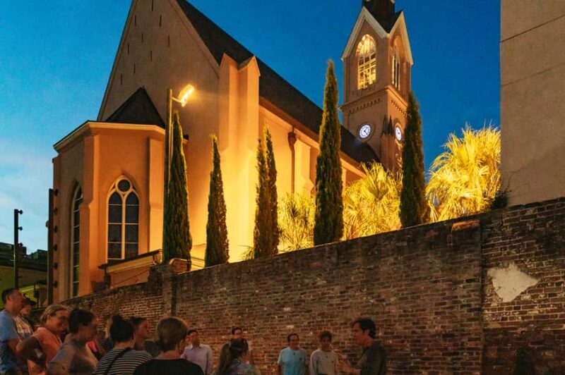 Charleston: Supernatural 90-Minute Ghost Tour - Who Will Enjoy This Tour?
