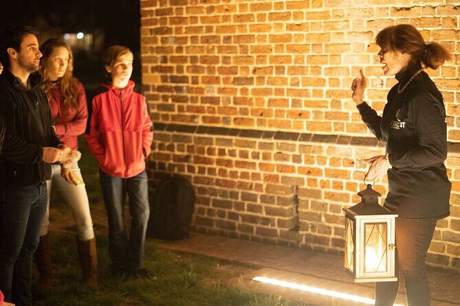 Charleston Terrors: The Ghosts of Pirates and Patriots Past - An In-Depth Look at Charleston Terrors: The Ghosts of Pirates and Patriots Past