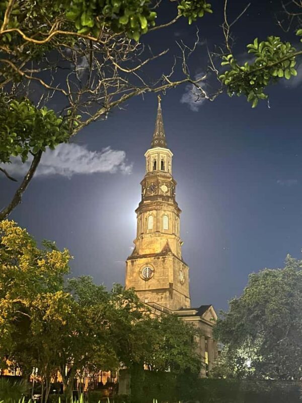 Charleston: The Ghosts of Liberty Guided Walking Tour - FAQs