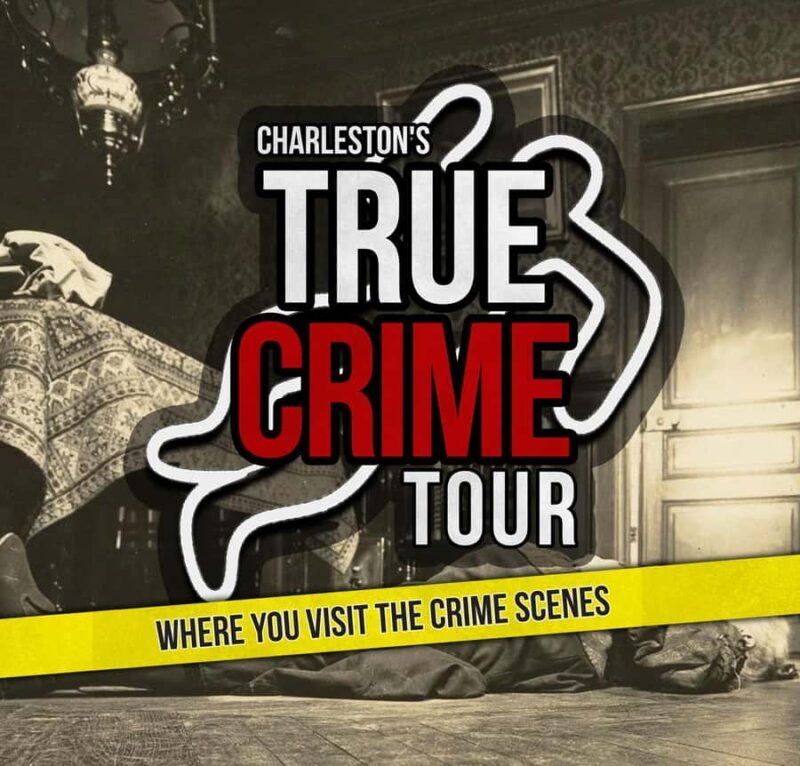 Charleston True Crimes Tour Where You Visit the Crime Scenes - Starting Point and Overview