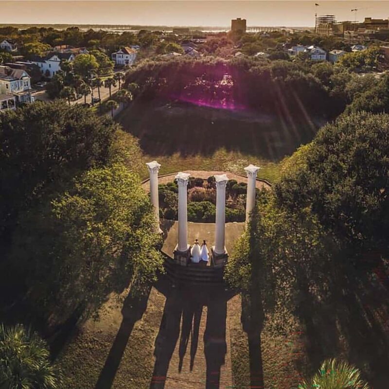 Charleston True Crimes Tour Where You Visit the Crime Scenes - Visiting Crime Scenes in the Neighborhood