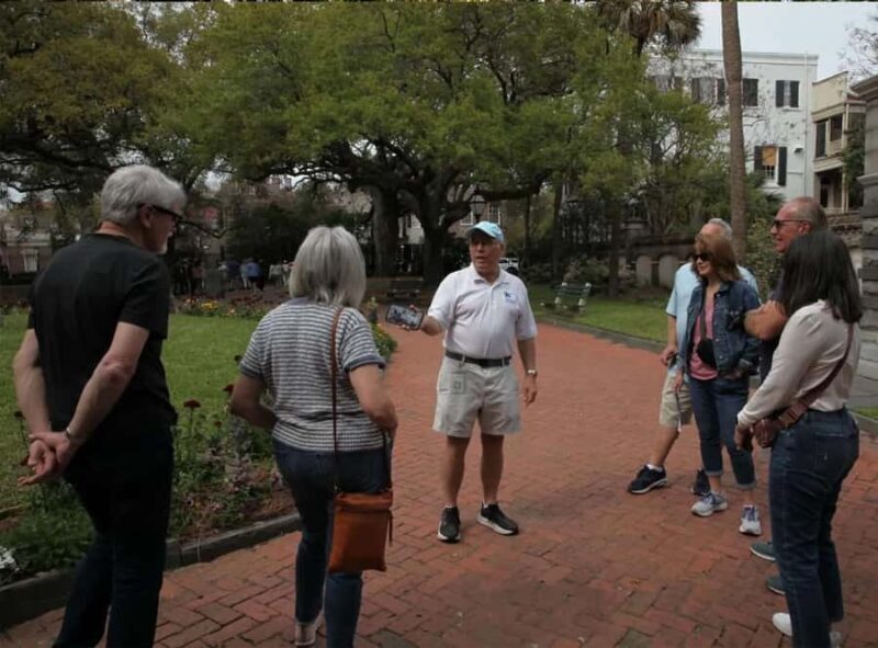 Charleston True Crimes Tour Where You Visit the Crime Scenes - The Fire at the Charleston Museum
