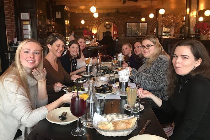 Charleston Upper King Street Food Tour - FAQ