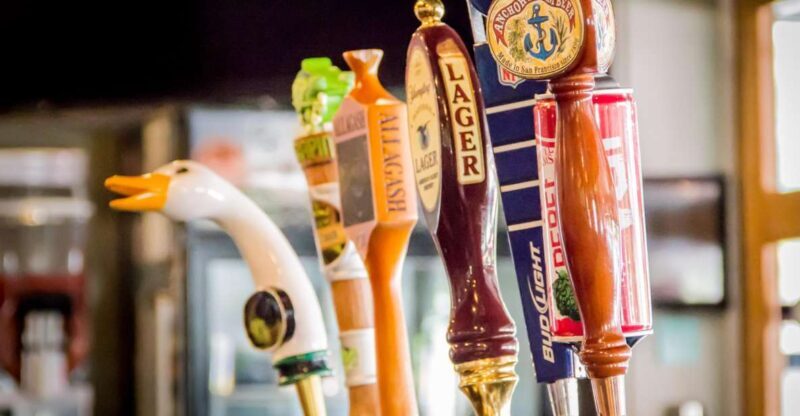 Charleston: Walking History and Bar Tour - The Sum Up