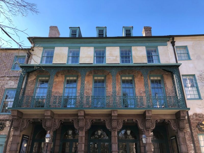 Charleston: Walking History and Bar Tour - FAQs
