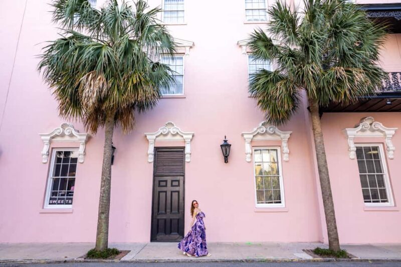 Charleston: Walking Tour and Photoshoot Experience - Frequently Asked Questions