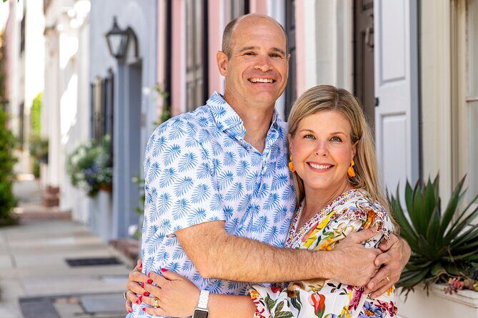 Charleston Walking Tour & Professional Photoshoot - FAQ