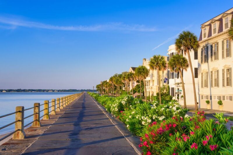 Charleston walking tour with a Citadel history professor - FAQ