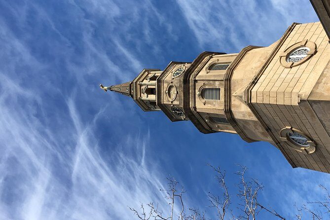 Charleston Walking Tours with Ann - The Sum Up