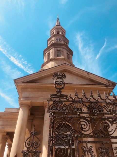 Charleston: Women and Wine Tour - Charleston: Women and Wine Tour — An Authentic Mix of History and Hospitality