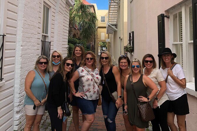 Charleston Women and Wine Tour - Charleston Women and Wine Tour: A Deep Dive into Herstory and Happy Hour