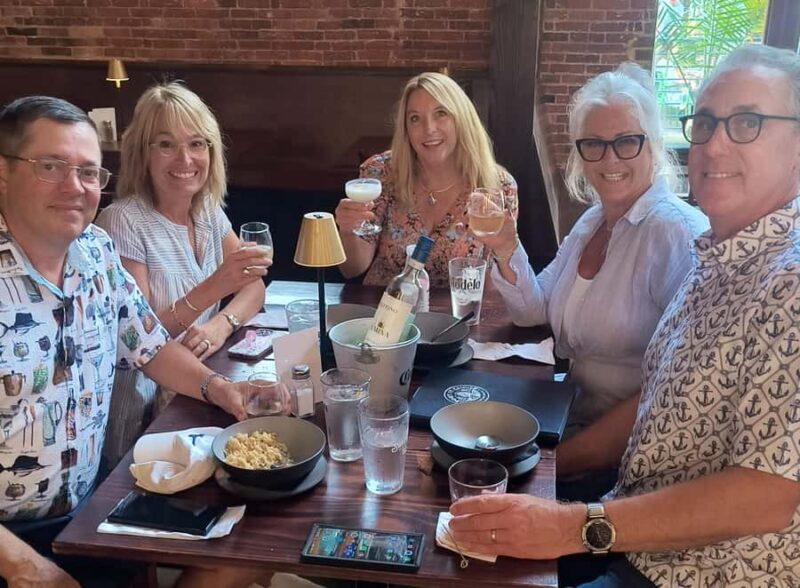 Charleston's Best Food & History Tour with Native Guide - Who Should Consider This Tour