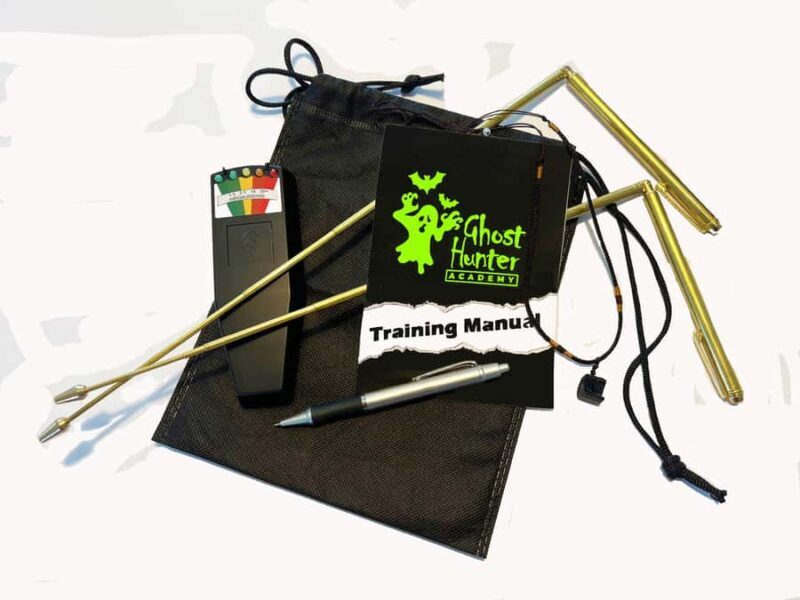 Charleston's Ghost Hunter Experience with Equipment - Who Will Enjoy This Experience?