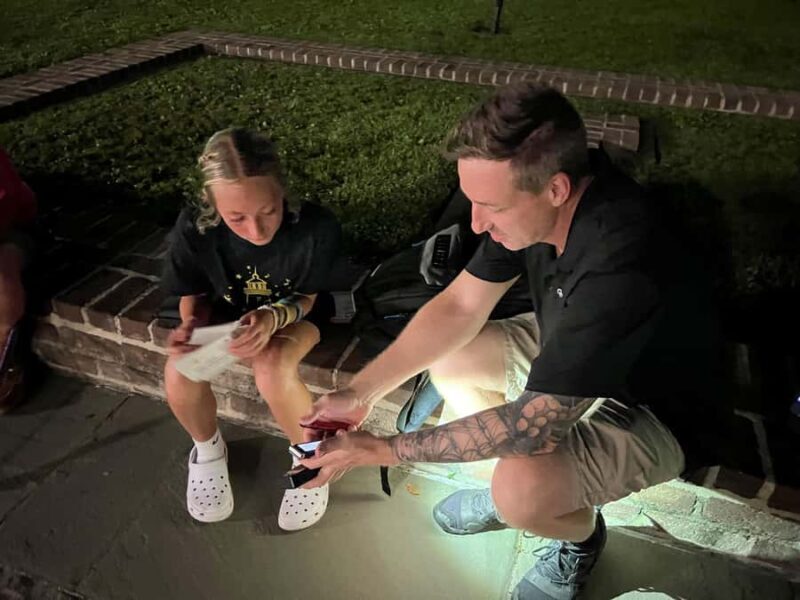 Charleston's Ghost Hunter Experience with Equipment - FAQ