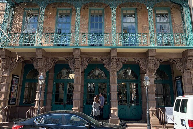 Charleston's Haunted Ghost Tour - Solo Smart Phone Guided Tour - A Deep Dive into Charleston’s Haunted Ghost Tour