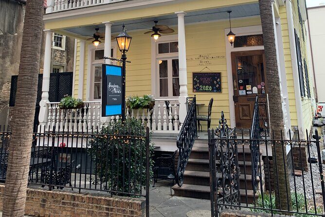 Charleston's Haunted Ghost Tour - Solo Smart Phone Guided Tour - FAQs