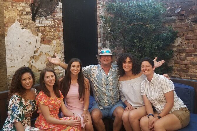 Charlestons Historic Pub Culture Tour - Key Points