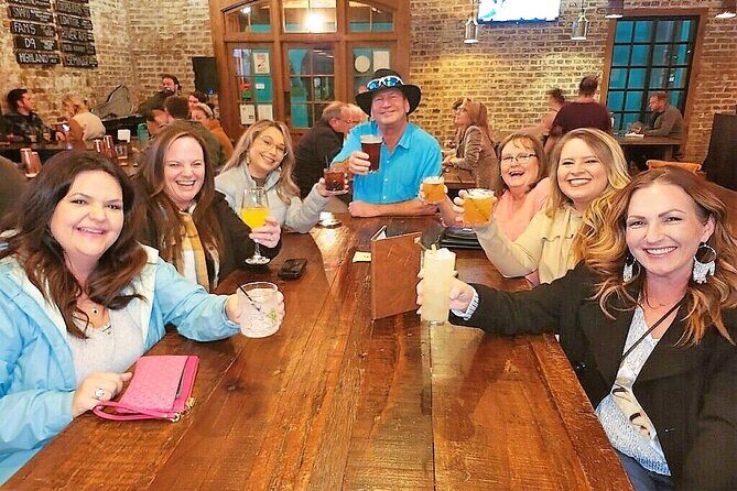 Charlestons Historic Pub Culture Tour - The Value of a Guided Pub Tour in Charleston