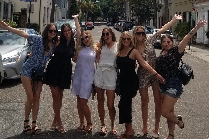 Charlestons Historic Pub Culture Tour - FAQs