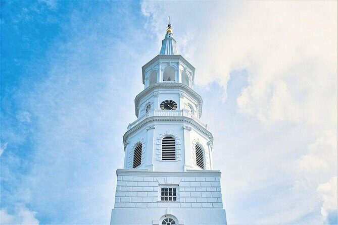 Charleston's Pleasing Terrors Night-Time Walking Ghost Tour - Discover Charleston’s Haunted Side with Pleasing Terrors Night-Time Walking Ghost Tour