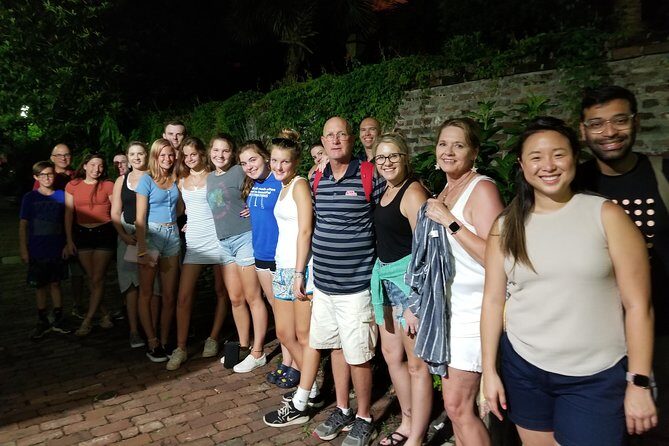 Charleston's Pleasing Terrors Night-Time Walking Ghost Tour - The Sum Up: Who Should Choose This Ghost Tour?