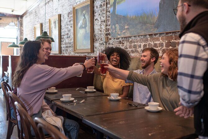 Charleston's Savor the Flavors of Upper King Street Walking Food Tour - Charlestons Savor the Flavors of Upper King Street Walking Food Tour: An In-Depth Review