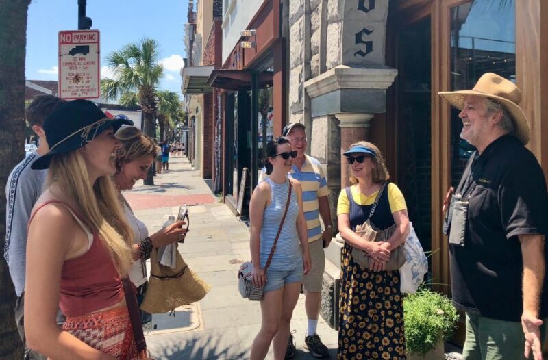Charleston's Upper King Street Culinary Tour - The Sum Up