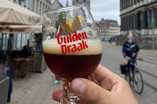 Charlie's famous Tasting Tour (Ghent) - Key Points
