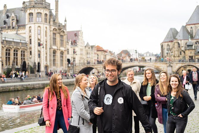 Charlie's famous Tasting Tour (Ghent) - Practical Tips for Travelers