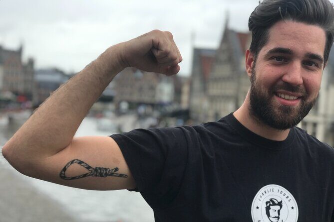Charlie's famous Tasting Tour (Ghent) - FAQ
