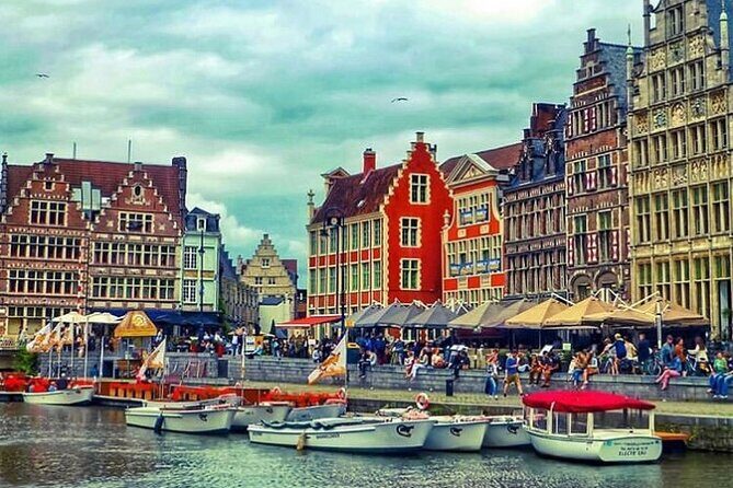 Charlie's Private Chocolate Tour (Ghent) - Insights from the Critics: What Past Participants Say