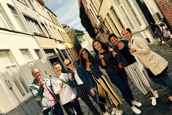 Charlie's Private Chocolate Tour (Ghent) - FAQ about Charlie’s Private Chocolate Tour
